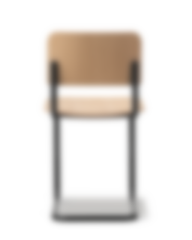 Edward Barber & Jay Osgerby - Plan Cantilever Chair 