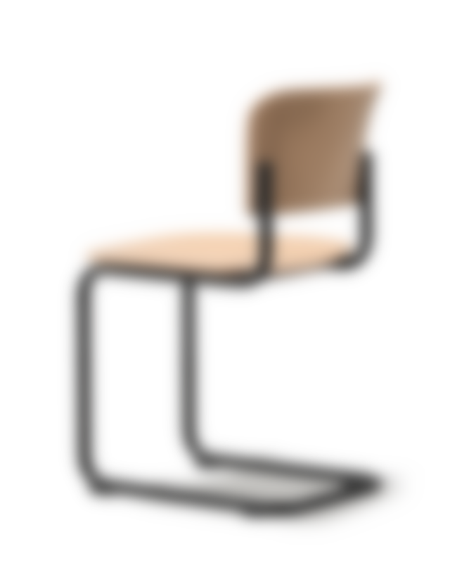 Edward Barber & Jay Osgerby - Plan Cantilever Chair 