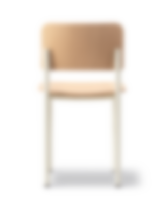 Plan Chair - Eg lak / Chalk