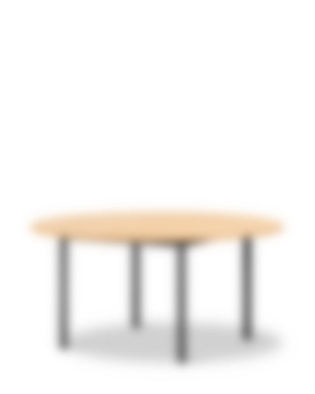 Edward Barber & Jay Osgerby - Plan Table Ø150 cm