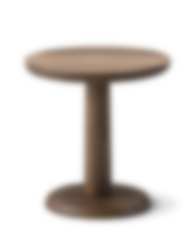 Pon Table - Smoked oak