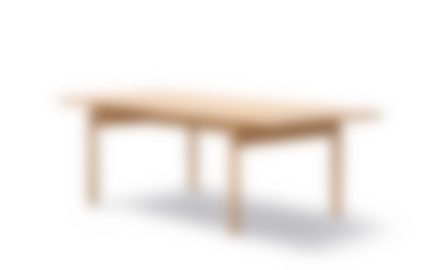 Cecilie Manz - Post Table 225 cm