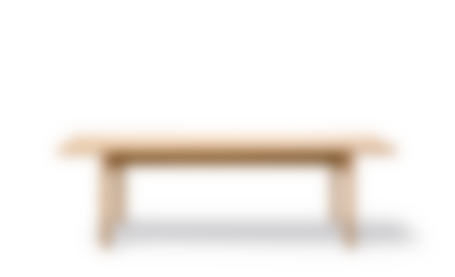 Cecilie Manz - Post Table 270 cm