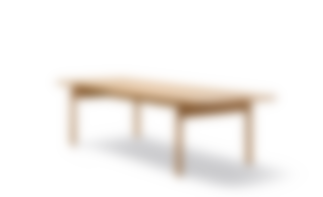 Cecilie Manz - Post Table 270 cm