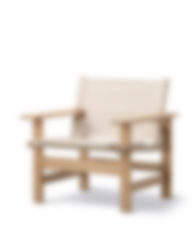 Børge Mogensen - The Canvas Chair Outdoor