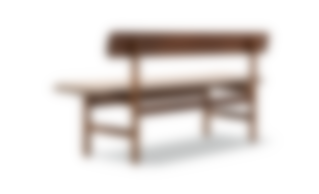 Mogensen 3171 Bench - Fuse 351 / Smoked oak, oiled