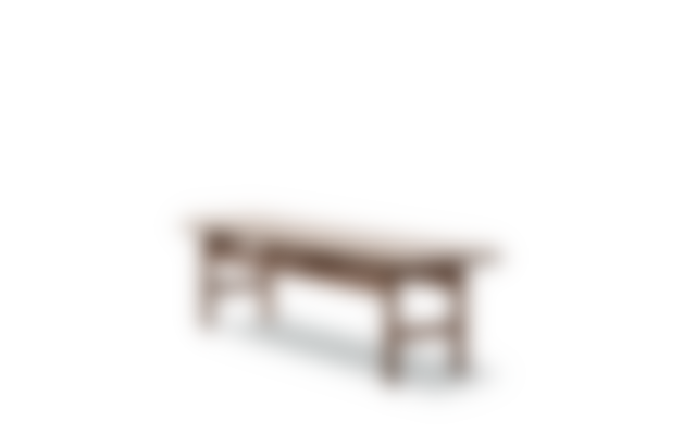 Mogensen 3172 Bench w/o back - Fuse 351 / Smoked oak, oiled