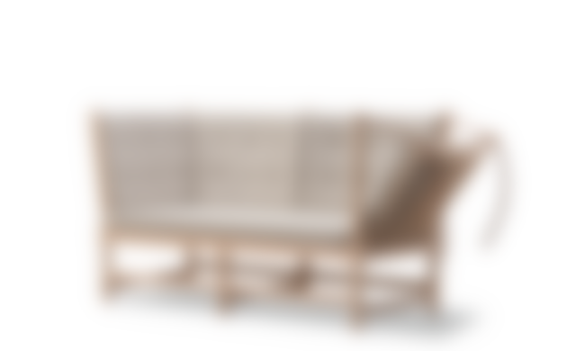 Børge Mogensen - The Spoke-Back Sofa