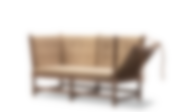 Børge Mogensen - The Spoke-Back Sofa