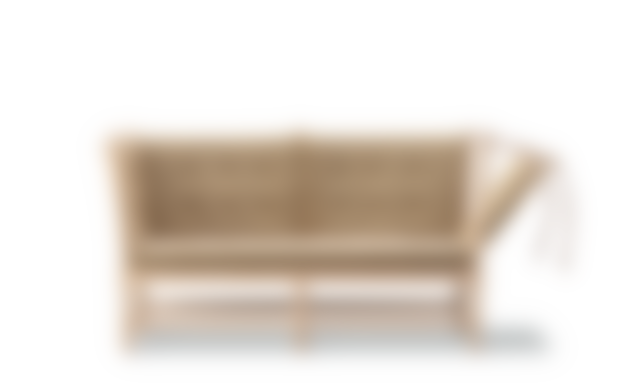 Børge Mogensen - The Spoke-Back Sofa