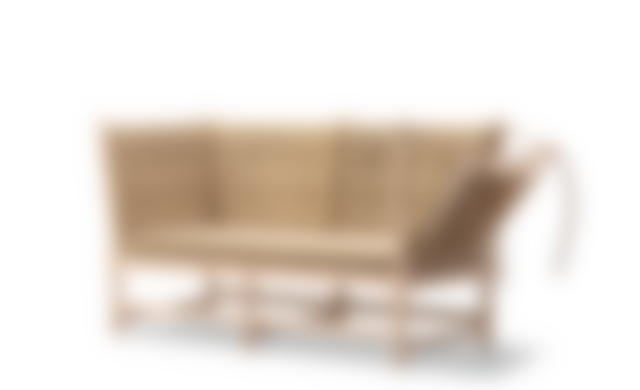 Børge Mogensen - The Spoke-Back Sofa