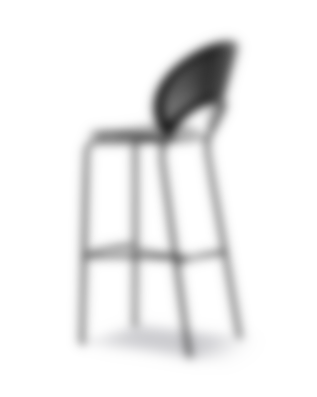 Nanna Ditzel - Trinidad Barstool