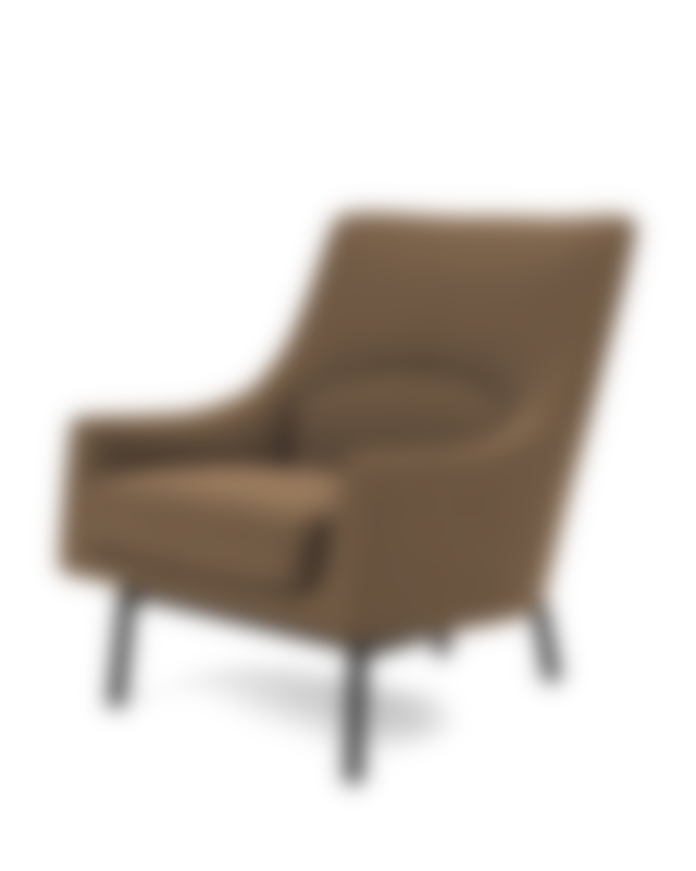 Jens Risom - A-Chair Metal Base