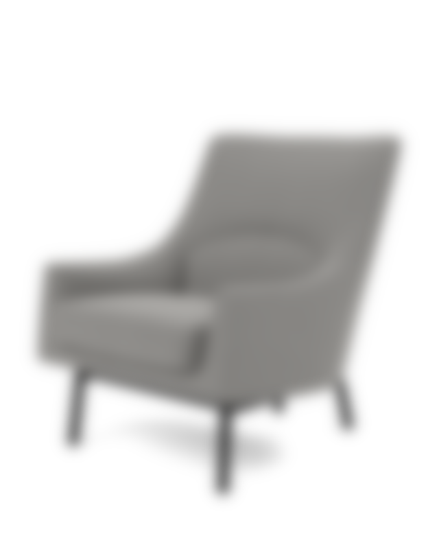Jens Risom - A-Chair Metal Base