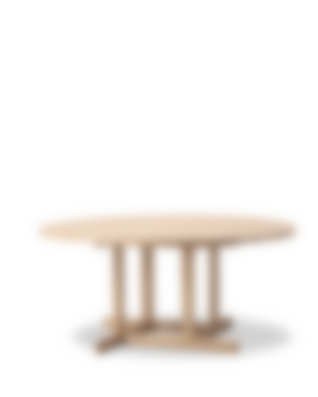 Børge Mogensen - BM80 Mogensen Coffee Table, Ø120 cm