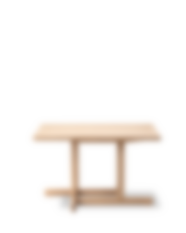 Børge Mogensen - BM80 Mogensen Coffee Table, 90x90 cm