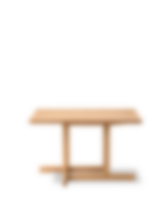 Børge Mogensen - BM80 Mogensen Coffee Table, 90x90 cm