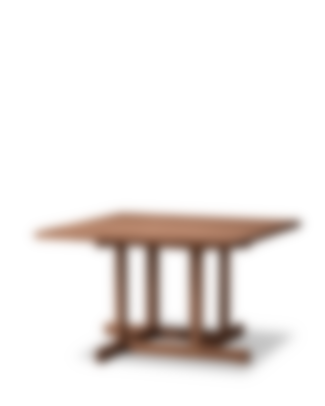 Børge Mogensen - BM80 Mogensen Coffee Table, 90x90 cm