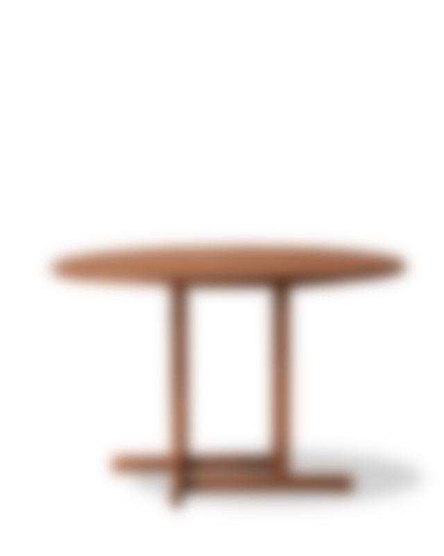 Børge Mogensen - BM80 Mogensen Shaker Table, Ø120 cm