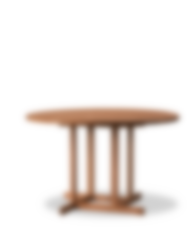 Børge Mogensen - BM80 Mogensen Shaker Table, Ø120 cm