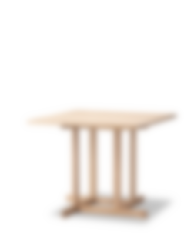Børge Mogensen - BM80 Mogensen Shaker Table, 90x90 cm