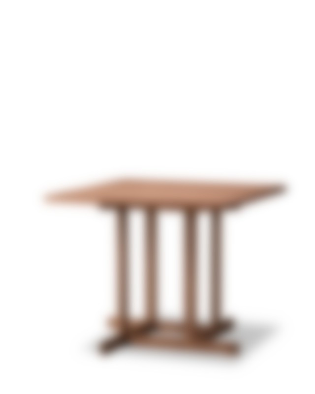 Børge Mogensen - BM80 Mogensen Shaker Table, 90x90 cm