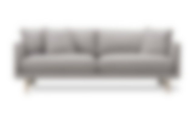 Hugo Passos - Calmo 2 seater, 95 cm cushions