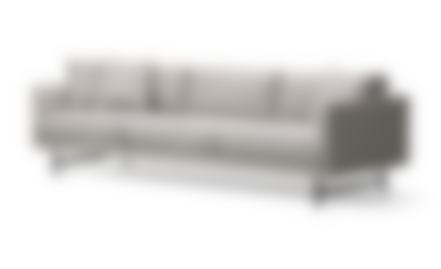 Hugo Passos - Calmo Sofa, 3 seater, 250 cm