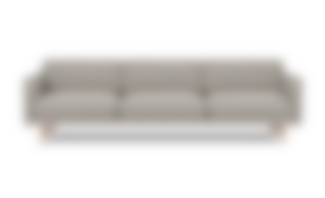 Hugo Passos - Calmo Sofa, 3 seater, 250 cm