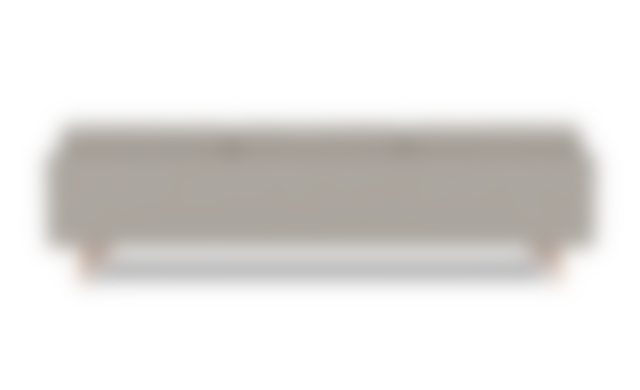 Hugo Passos - Calmo Sofa, 3 seater, 250 cm