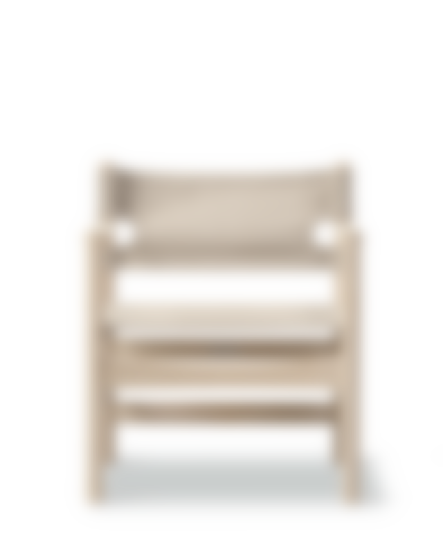 Børge Mogensen - Canvas 21 Chair