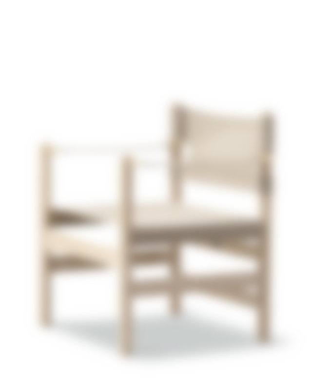 Børge Mogensen - Canvas 21 Chair