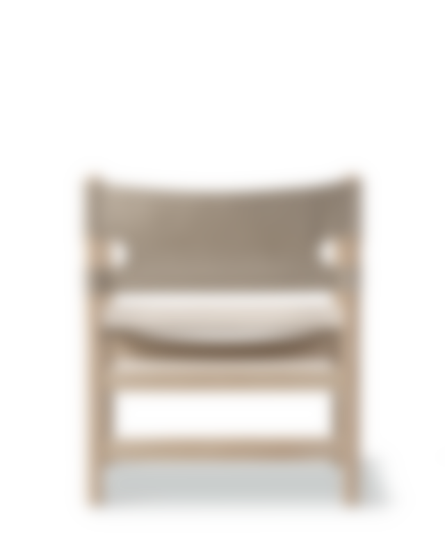 Børge Mogensen - Canvas 21 Chair