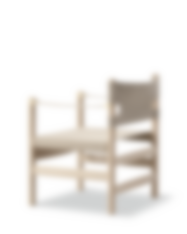 Børge Mogensen - Canvas 21 Chair