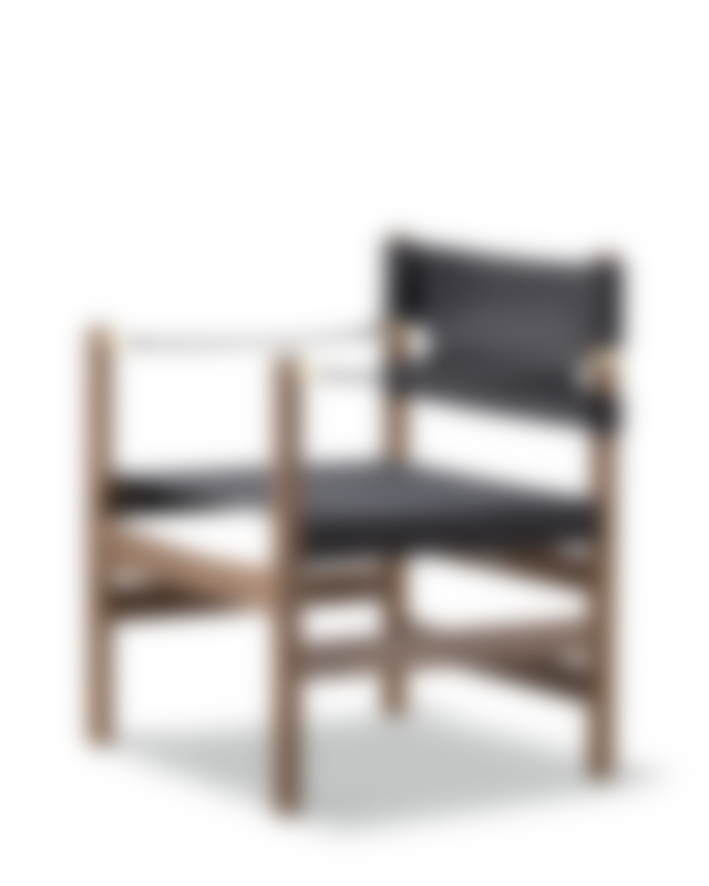 Børge Mogensen - Canvas 21 Chair