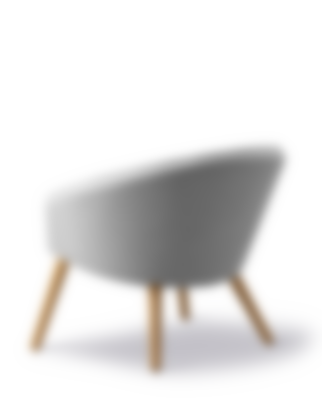 Nanna Ditzel - Ditzel Lounge Chair