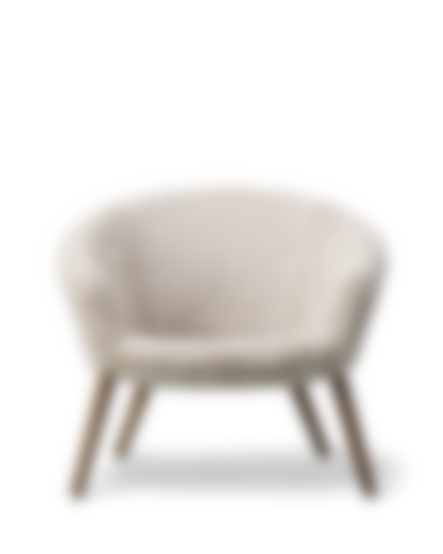 Nanna Ditzel - Ditzel Lounge Sheepskin