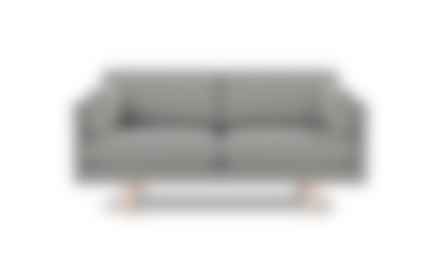 Erik Jørgensen - EJ220 Sofa, 2 seater, 163 cm