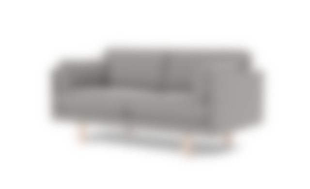 Erik Jørgensen - EJ220 Sofa, 2 seater, 163 cm