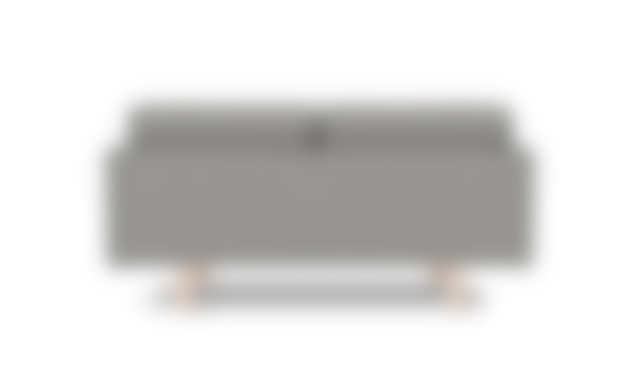 Erik Jørgensen - EJ220 Sofa, 2 seater, 163 cm