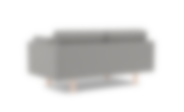 Erik Jørgensen - EJ220 Sofa, 2 seater, 163 cm