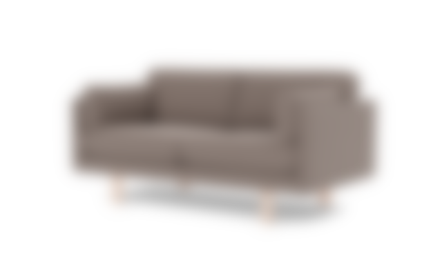 Erik Jørgensen - EJ220 Sofa, 2 seater, 163 cm