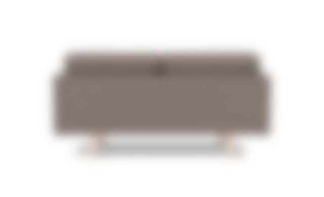 Erik Jørgensen - EJ220 Sofa, 2 seater, 163 cm