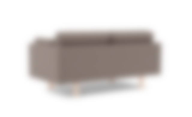 Erik Jørgensen - EJ220 Sofa, 2 seater, 163 cm