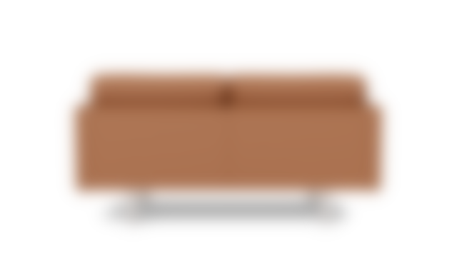 Erik Jørgensen - EJ220 Sofa, 2 seater, 163 cm