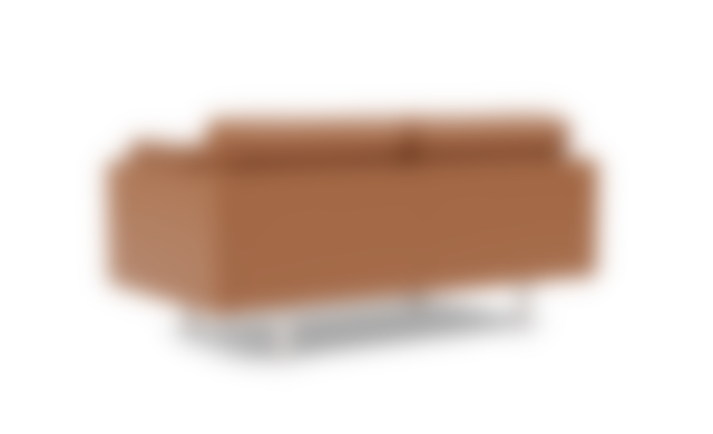 Erik Jørgensen - EJ220 Sofa, 2 seater, 163 cm