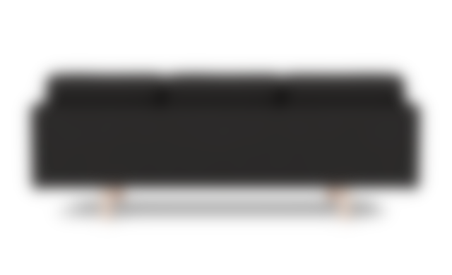 Erik Jørgensen - EJ220 Sofa, 3 seater, 212 cm