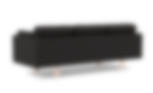 Erik Jørgensen - EJ220 Sofa, 3 seater, 212 cm