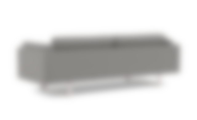 Erik Jørgensen Studio - EJ280 Sofa, 3 seater, 240 cm