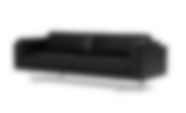 Erik Jørgensen Studio - EJ280 Sofa, 3 seater, 240 cm